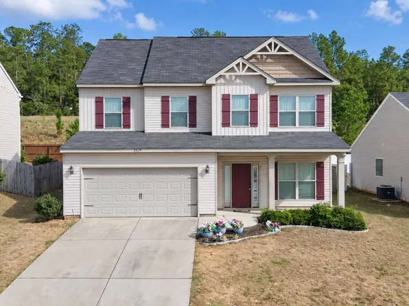 2029 Fern Crest Ln, Graniteville, SC 29829