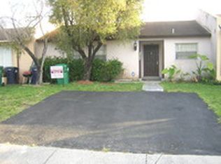 11428 Booker T Washington Blvd, Miami, FL 33176