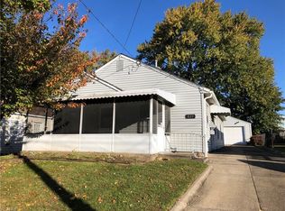 821 Reed Ave, Akron, OH 44306