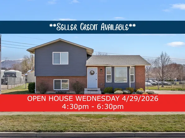 2522 N 2200 W, Farr West, UT 84404