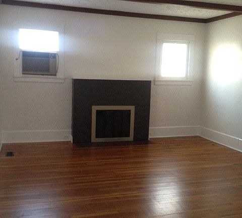 Fireplace in Living Room