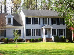 8851 Greenwood Blvd, New Kent, VA 23124