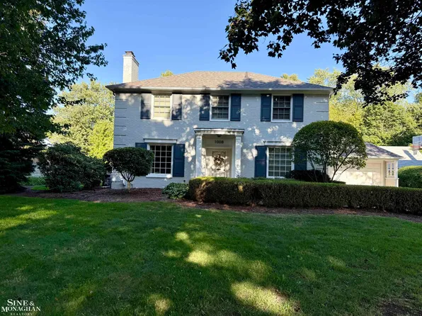 1008 Berkshire Rd, Grosse Pointe Park, MI 48230