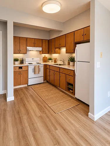 Floor plan 2NW