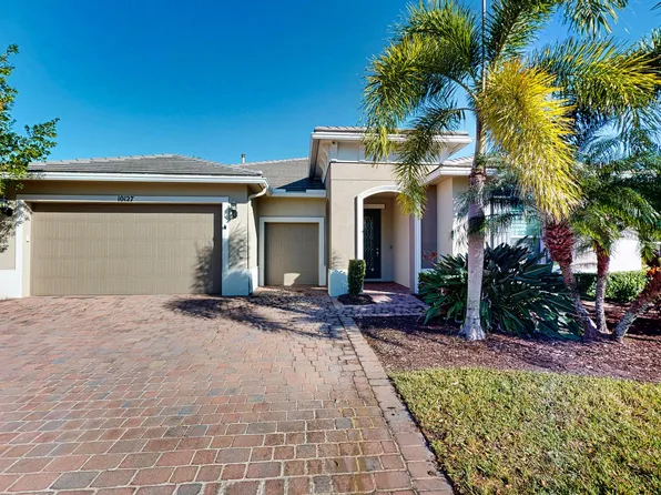 10127 SW Cypress Wood Court, Port St Lucie, FL 34987