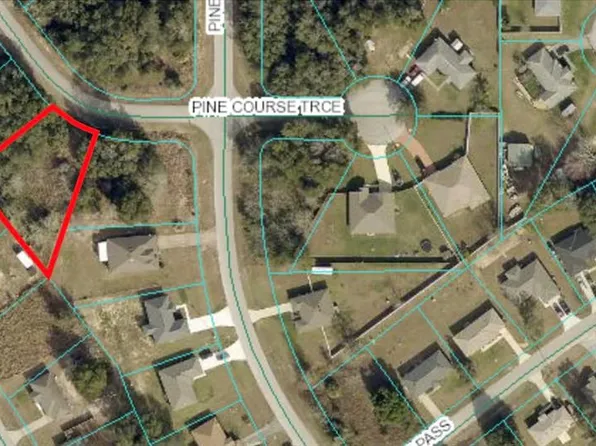 Pine Course Trce Lot 28, Ocala, FL 34472