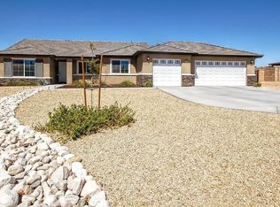 17840 Cabazon Rd, Apple Valley, CA 92307