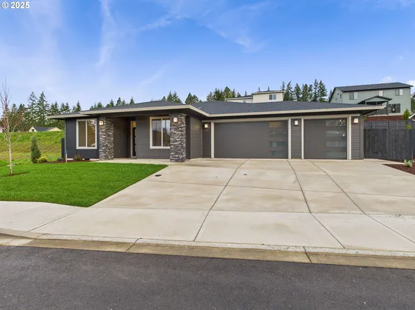 409 W 19th St, La Center, WA 98629