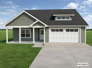 4583 W Johanna Dr, Bloomington, IN 47404