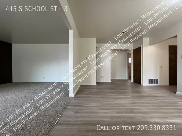 415 S School St APT 3, Lodi, CA 95240