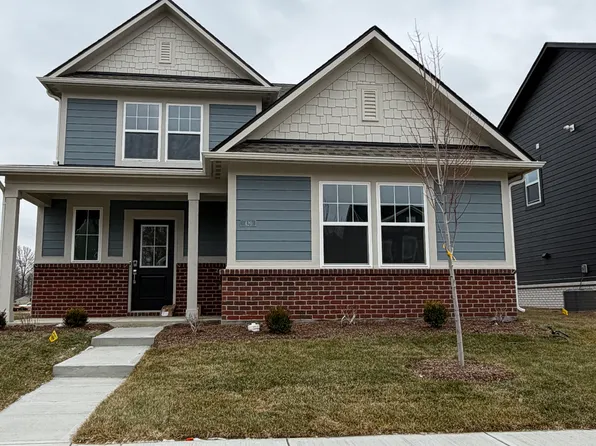 420 W Monroe St, Fortville, IN 46040