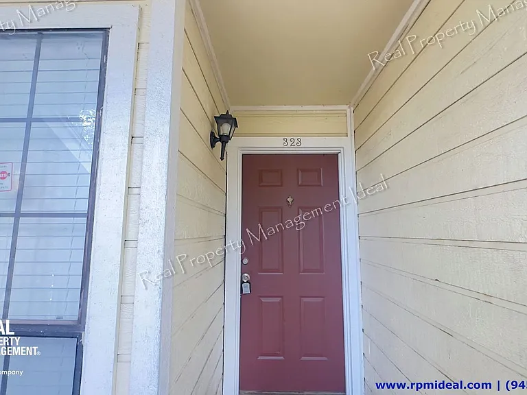 9601 Forest Ln #323 — Photo 1