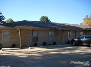 2151 Hamilton St, Jacksonville, AR 72076