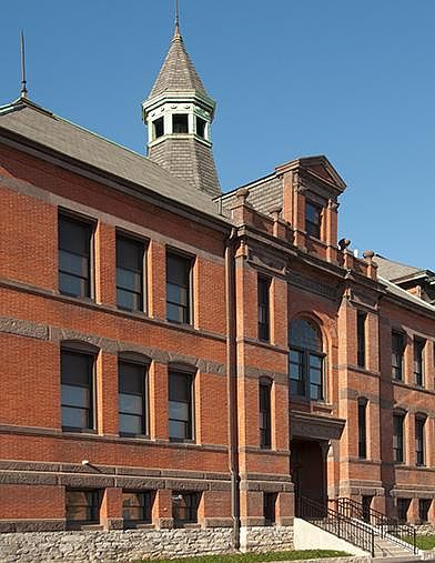 Building Photo
