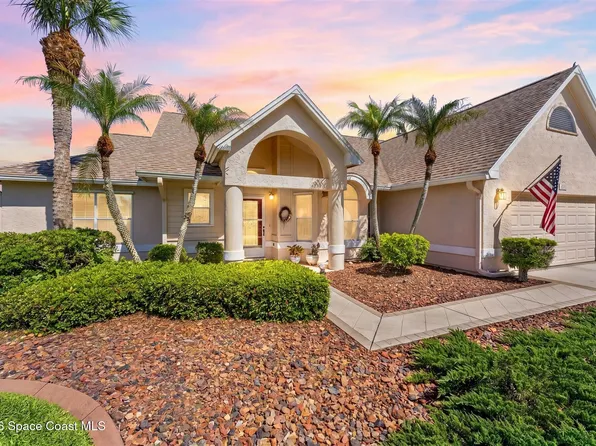 1072 Spanish Wells Dr, Melbourne, FL 32940