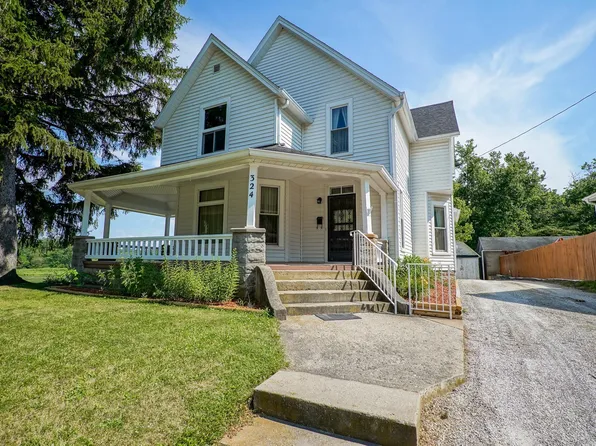 324 E Main St, Thorntown, IN 46071