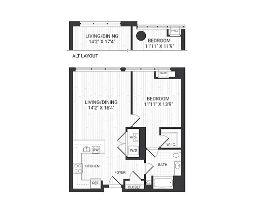 Floor plan A5