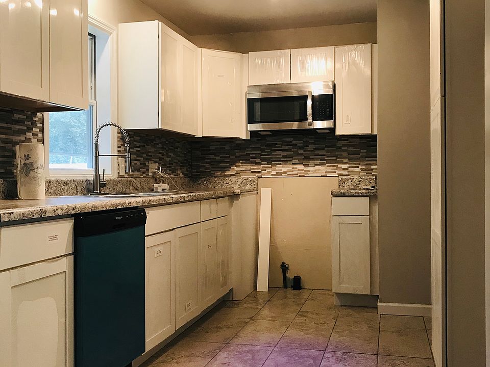 Beautiful new kitchen 