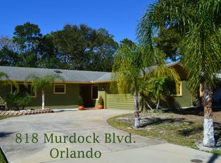 818 Murdock Blvd, Orlando, FL 32825