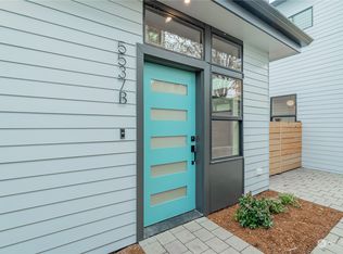 5537 34th Ave NE #B, Seattle, WA