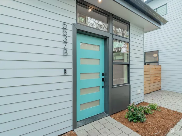 5537 34th Avenue NE #B, Seattle, WA 98105