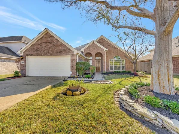4914 Sentry Woods Lane, Pearland, TX 77584