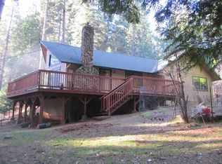 4787 Creekside Dr, Grizzly Flats, CA
