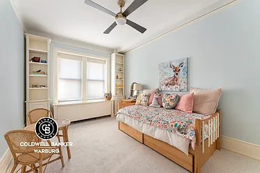 Sold by Coldwell Banker Warburg