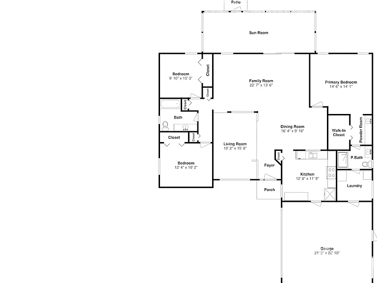 2800 W Covington Dr — Photo 2