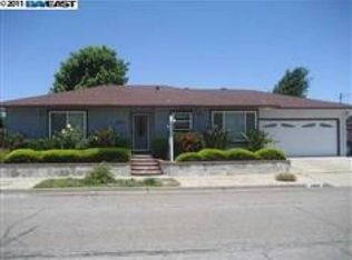 2053 Trafalgar Ave, Hayward, CA 94545