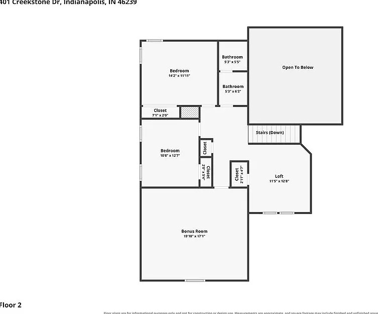 3 bed, 2.5 bath, 2704 sqft, $2,335 — Photo 3