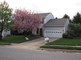 21 Norwick Cir, Lutherville Timonium, MD 21093