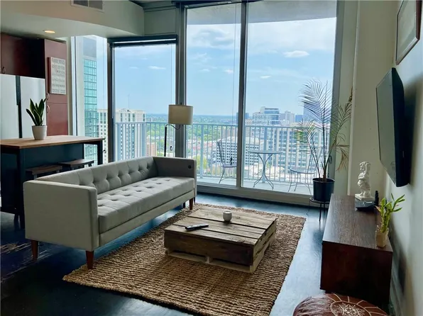 860 Peachtree St NE Unit 2616, Atlanta, GA 30308