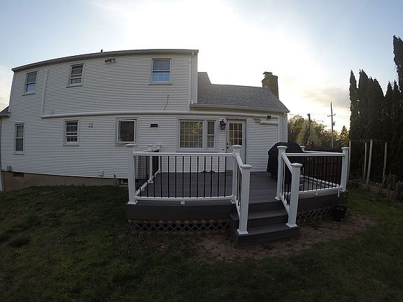 back deck