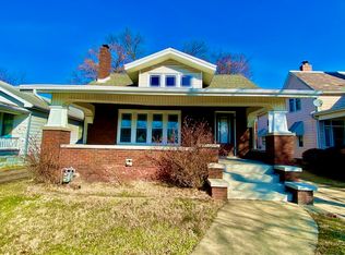 856 Washington Ave, Evansville, IN