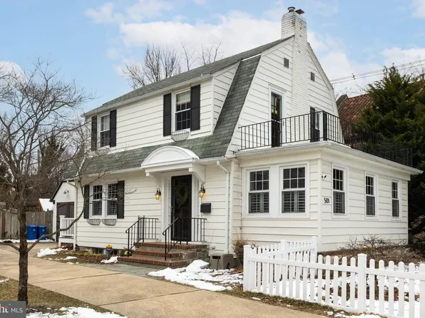 501 Stoneleigh Rd, Baltimore, MD 21212
