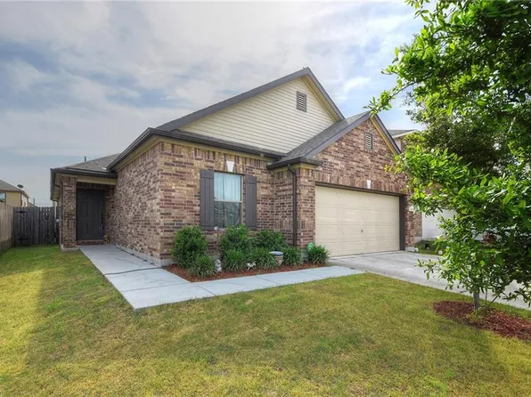 12305 Ferrystone Glen Dr, Del Valle, TX 78617