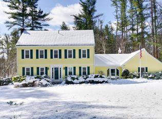 107 Thunder Rd, Sudbury, MA 01776