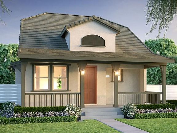Residence 2BR - Craftsman Elevation