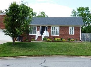 3401 Ashfield Ct, High Point, NC 27265