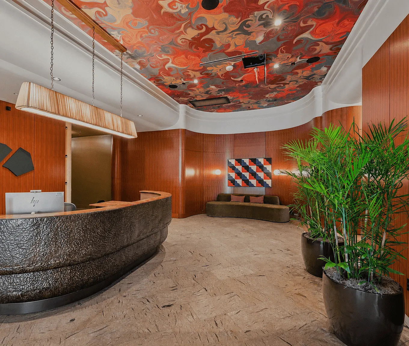 Huxley National Landing — Photo 1