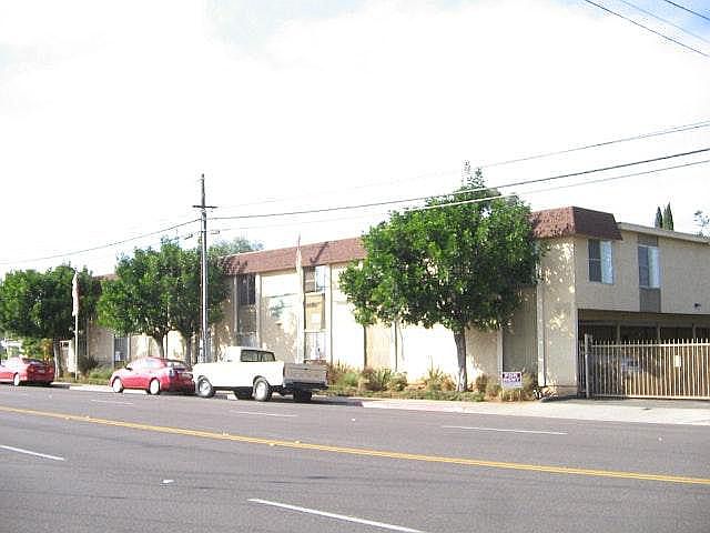 front view