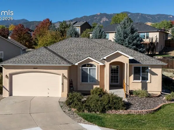 1442 W Costilla St, Colorado Springs, CO 80905