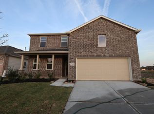 513 Monarch Trl, Huntsville, TX 77340
