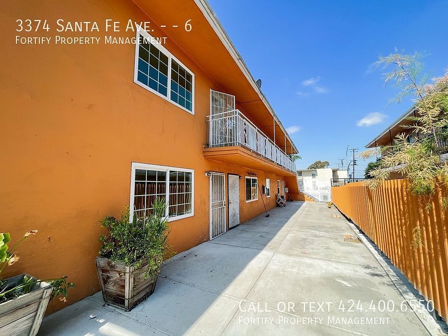 1st image of 3374 Santa Fe Ave #6