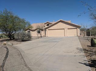 7166 W Resthaven Pl, Tucson, AZ 85757