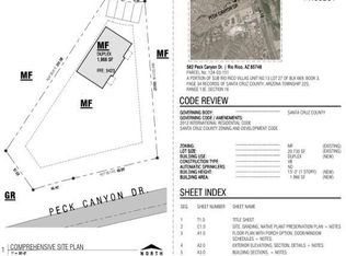582 Peck Canyon Dr, Rio Rico, AZ 85648