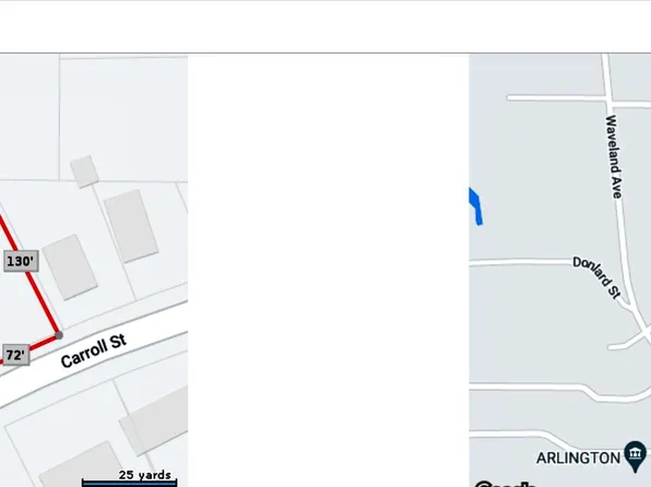 1034 Carroll St #6, Waveland, MS 39576