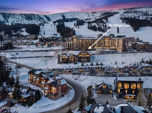 99 Village Ln, Sandpoint, ID 83864