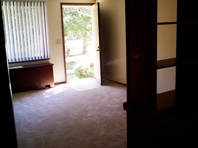 Storage areas!
